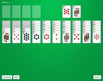 How They Run Solitaire - Play Online
