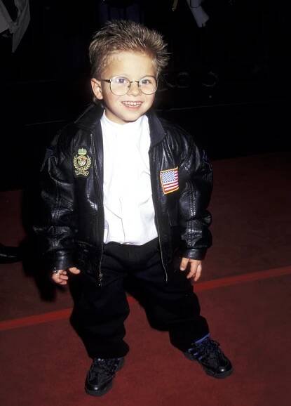 Jerry Maguire Star Jonathan Lipnicki Opens Up About Depression