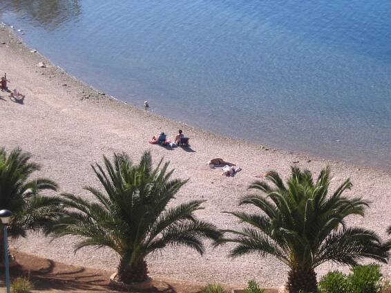 Neum pláž palma II