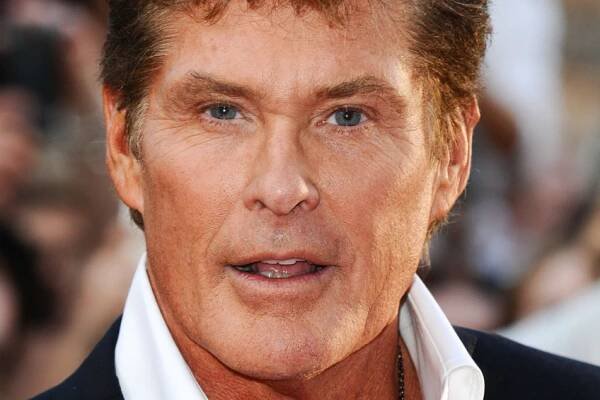 david hasselhoff