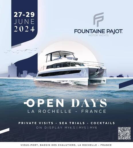 Affiche Open Days MY - ENG
