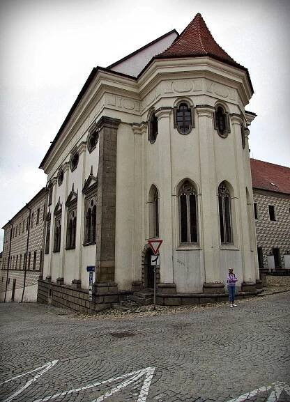 kaple sv.Maří Magdalény