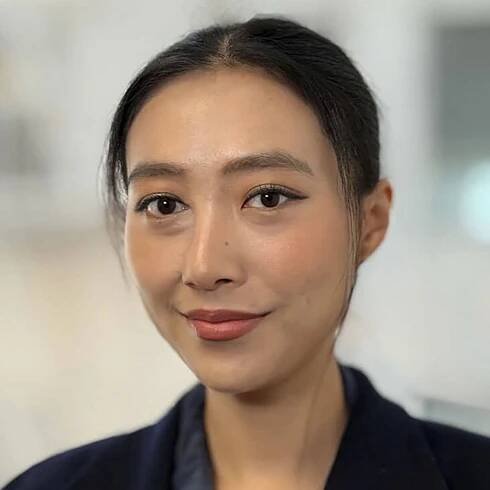 Sarina Li headshot
