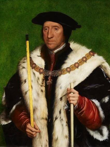 Thomas Howard, 3rd Duke of Norfolk - Wikipedia