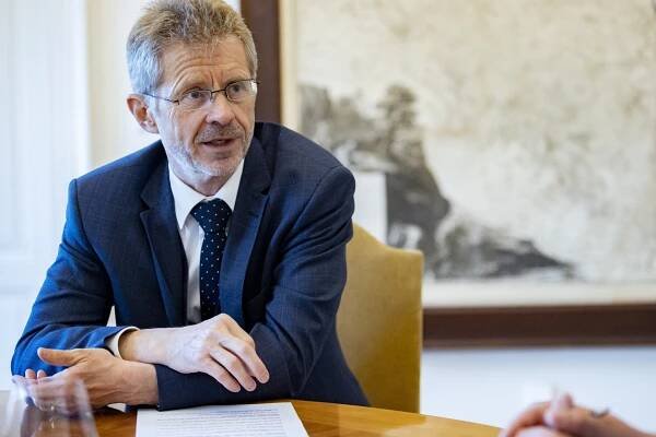 Fotka: „Potřebujeme, aby ženy měly optimální podmínky pro svůj profesní růst.“