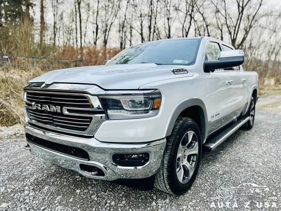 RAM 1500 5.7 V8, eTorque, Laramie
