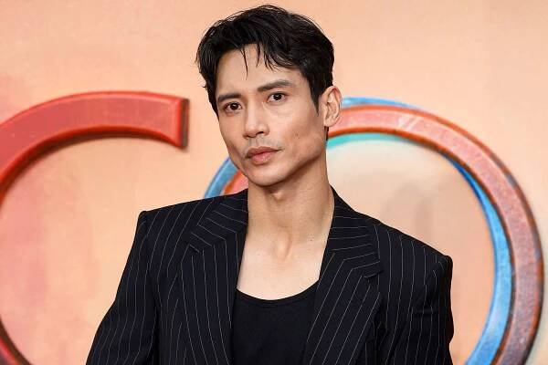 Manny Jacinto says it wasn't 'shocking' that all his Top Gun: Maverick lines got cut: 'It fuels you'