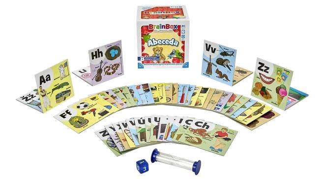 Brainbox – Abeceda