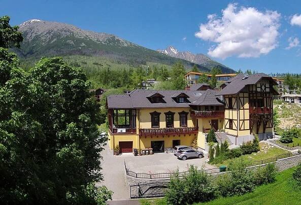 Vila Kunerad