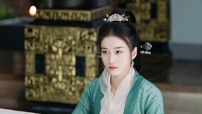 Sophie Zhang - Princess Silver - Z filmu