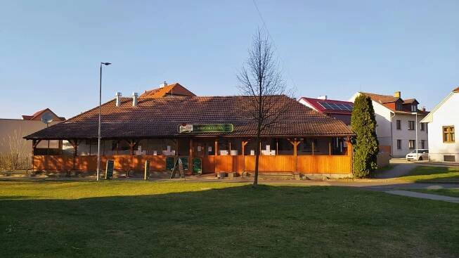 Hospůdka Eliška (Restaurace a pohostinství) • Mapy.com