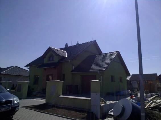 střecha