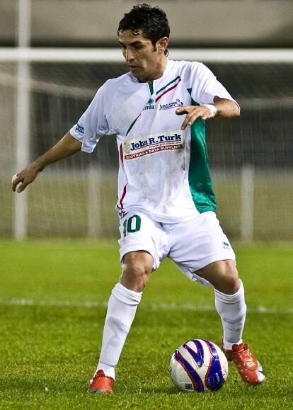 Ali Abbas (Fußballspieler) – Wikipedia