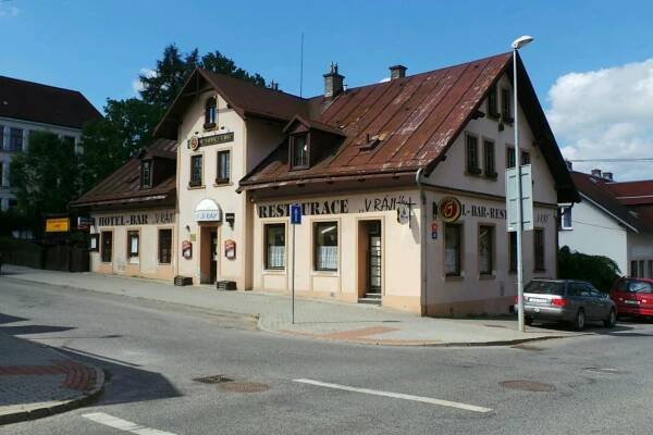 Restaurace v Ráji foto 1