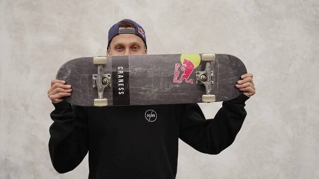 Maxim Habanec, aneb ukázkový příklad tvrdé práce