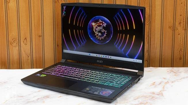 MSI Katana 15 (2023)
