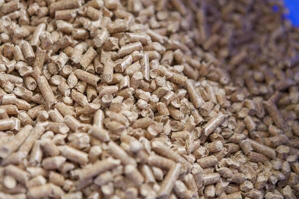 Wood pellets - Avoti.lv