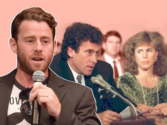 HIV killed Paul Michael Glaser’s wife and daughter. Now his son is fighting to end stigma around the virus