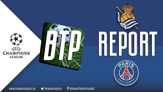 Real Sociedad - Between The Posts
