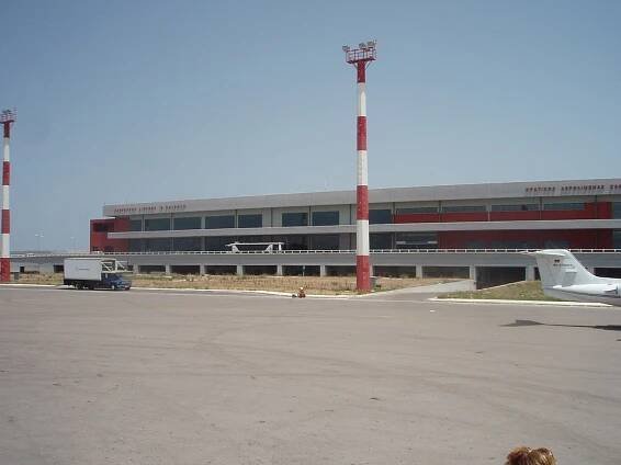 Letiště