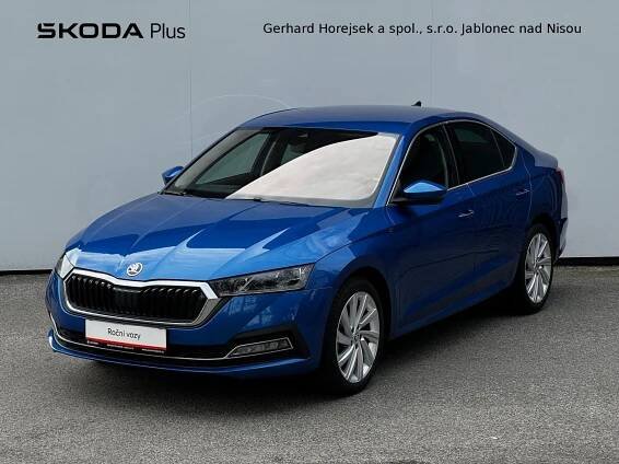 Škoda Octavia 2,0 TDi 85 kW 7°DSG Style Plus