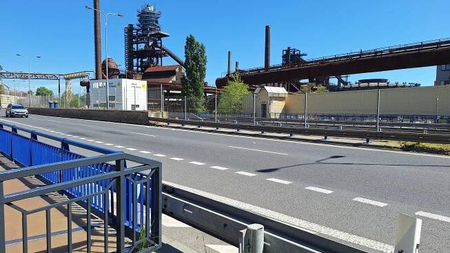 Rekonstrukce mostů na Místecké v Ostravě. Jak dlouho bude oprava trvat?