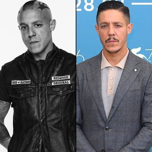 ‘Sons of Anarchy’ Cast: Where Are They Now?