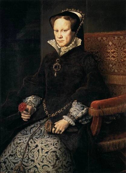 Queen Mary Tudor: England’s Road to Catholicism