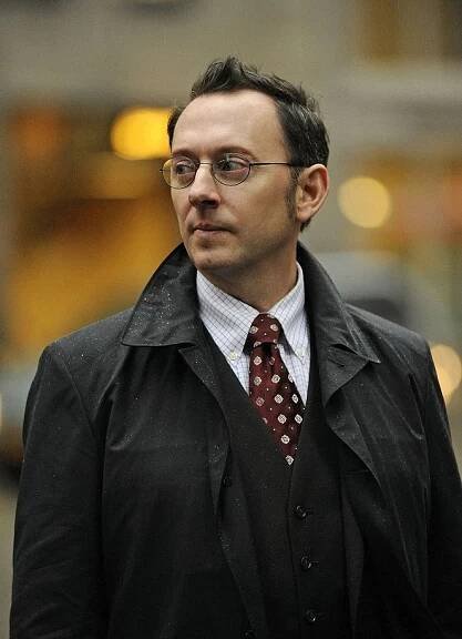 Lovci zločinců - Proměna - Z filmu - Michael Emerson