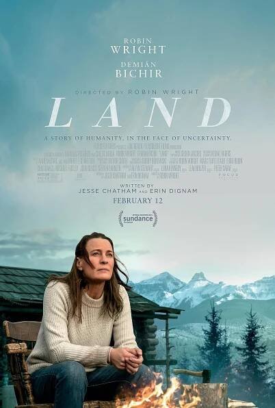 Země (2021) film