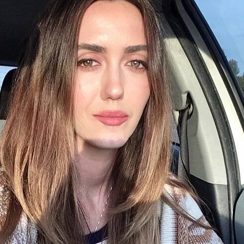 Madeline Zima nafotila lechtivé snímky pro pánský časopis, ale herectví je přednější.