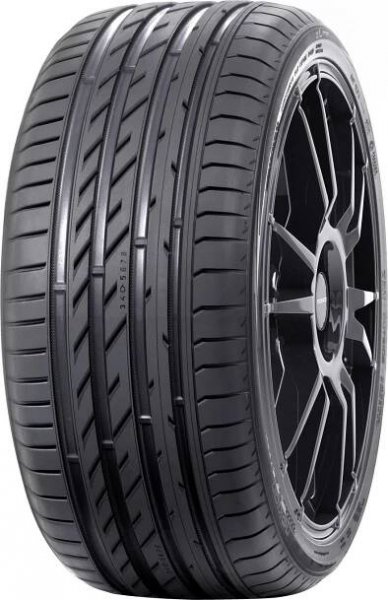 Nokian zLine 245/45 R18 96 Y od 3 961 Kč