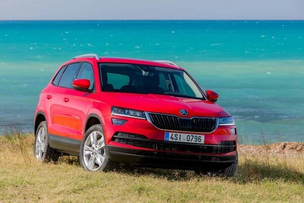 ŠKODA KAROQ – Tisková mapa - Škoda Storyboard