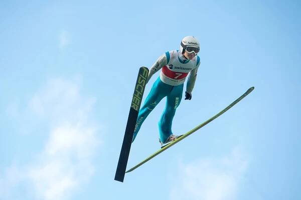 Simon Ammann – United Athletes Magazine