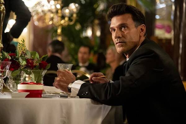 Legenda jménem Lamborghini - Z filmu - Frank Grillo