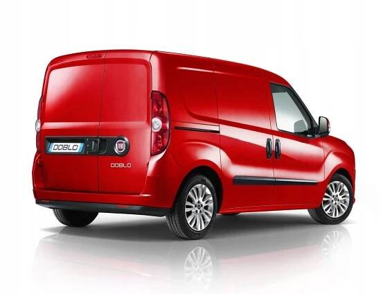 Fiat Doblo pro rok 2010: teď již oficiálně – AutoRevue.cz