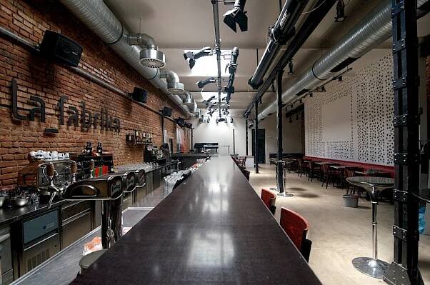 La Fabrika