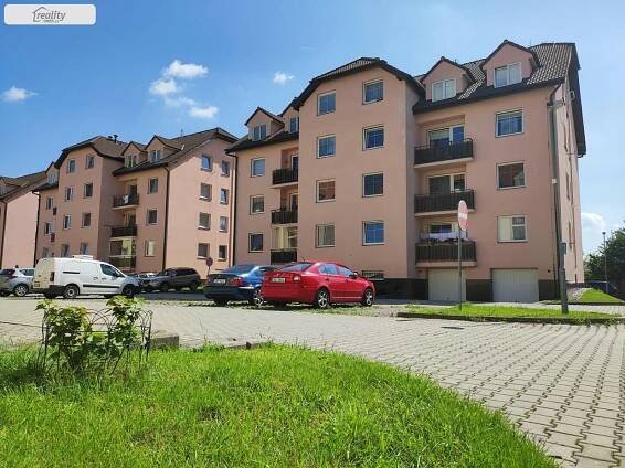 Prodej Byt 2+1, Žlutá, Chrášťany, okres Praha-západ
