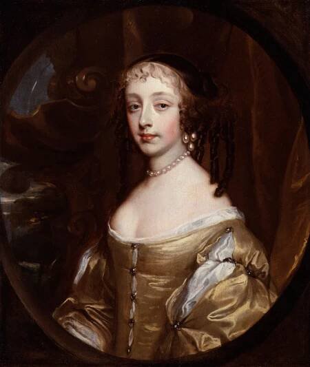 Henrietta Anne Stuart – Wikipedia