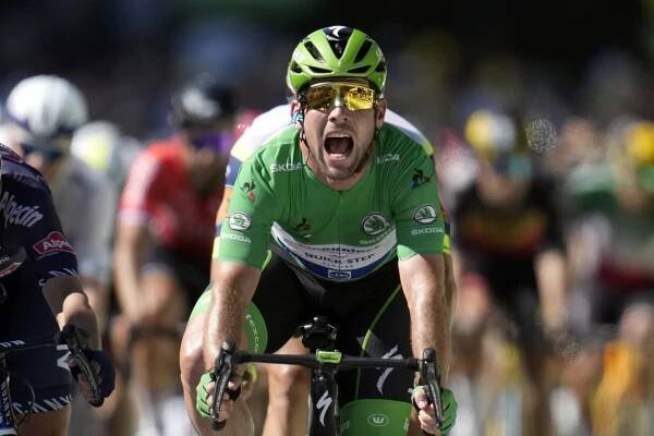 Mark Cavendish
