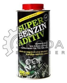 Aditivum do benzinu VIF 500 ml - Voton.cz e-shop s autodíly