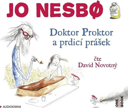 Doktor Proktor a prdicí prášek - Jo Nesbo