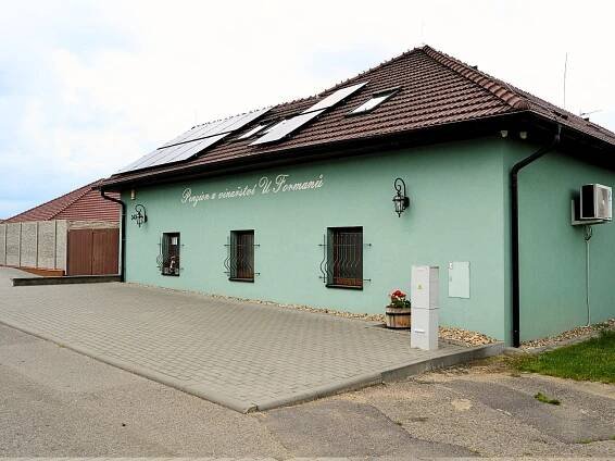 Penzion Perná | Ubytování v penziounu u Formanů, ubytování na jižní moravě!