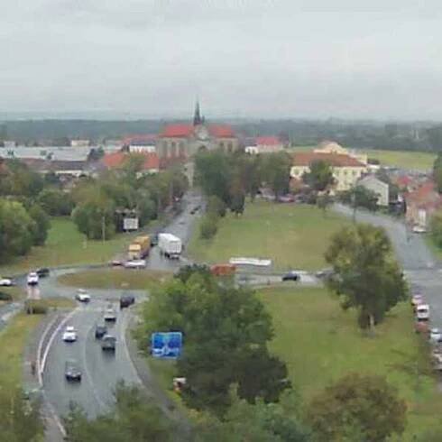 Kamera Kutná Hora – Sedlec