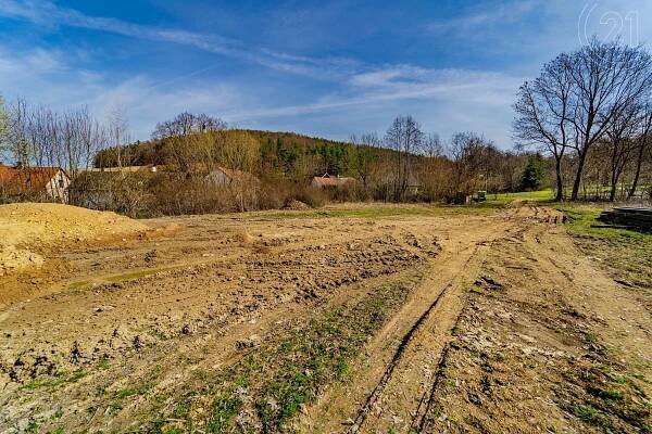 Prodej Pozemek, Olbramovice - Mokřany, okres Benešov