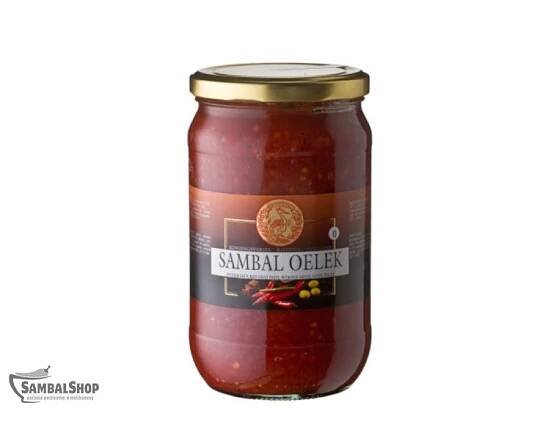 Sambal Oelek 720g