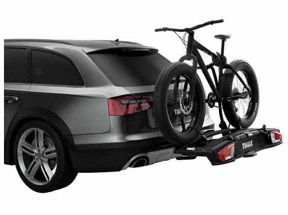 Nosič kol Thule VeloSpace XT2 938 BLACK