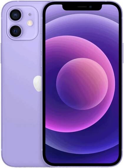 Apple iPhone 12 64GB Purple1