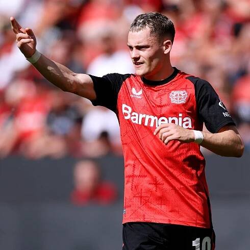 Florian Wirtz (Bayer 04 Leverkusen)