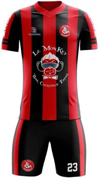 Pořiďte si originální dresy na házenou | Bison Sportswear